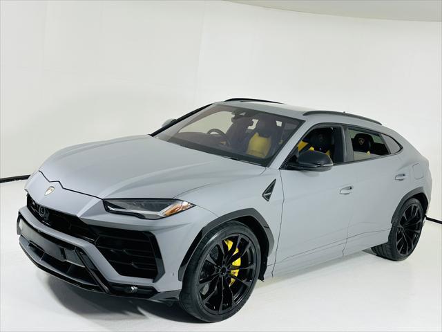 used 2019 Lamborghini Urus car, priced at $149,999