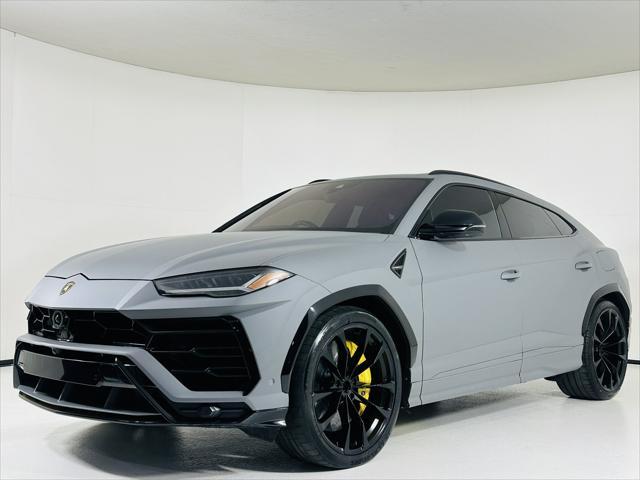 used 2019 Lamborghini Urus car, priced at $149,999