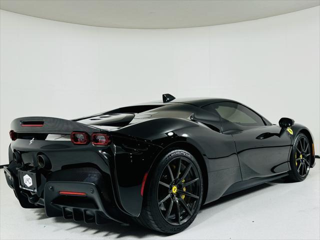 used 2022 Ferrari SF90 Stradale car