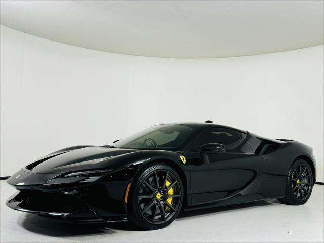 used 2022 Ferrari SF90 Stradale car