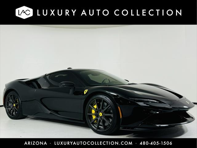 used 2022 Ferrari SF90 Stradale car