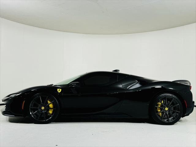 used 2022 Ferrari SF90 Stradale car