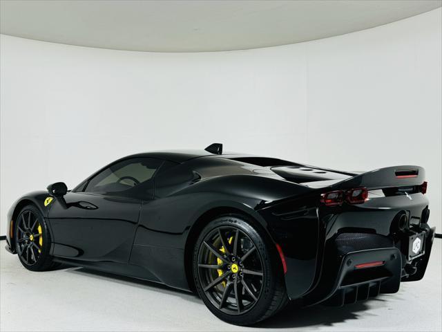 used 2022 Ferrari SF90 Stradale car