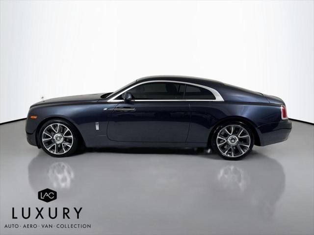 used 2020 Rolls-Royce Wraith car, priced at $225,999