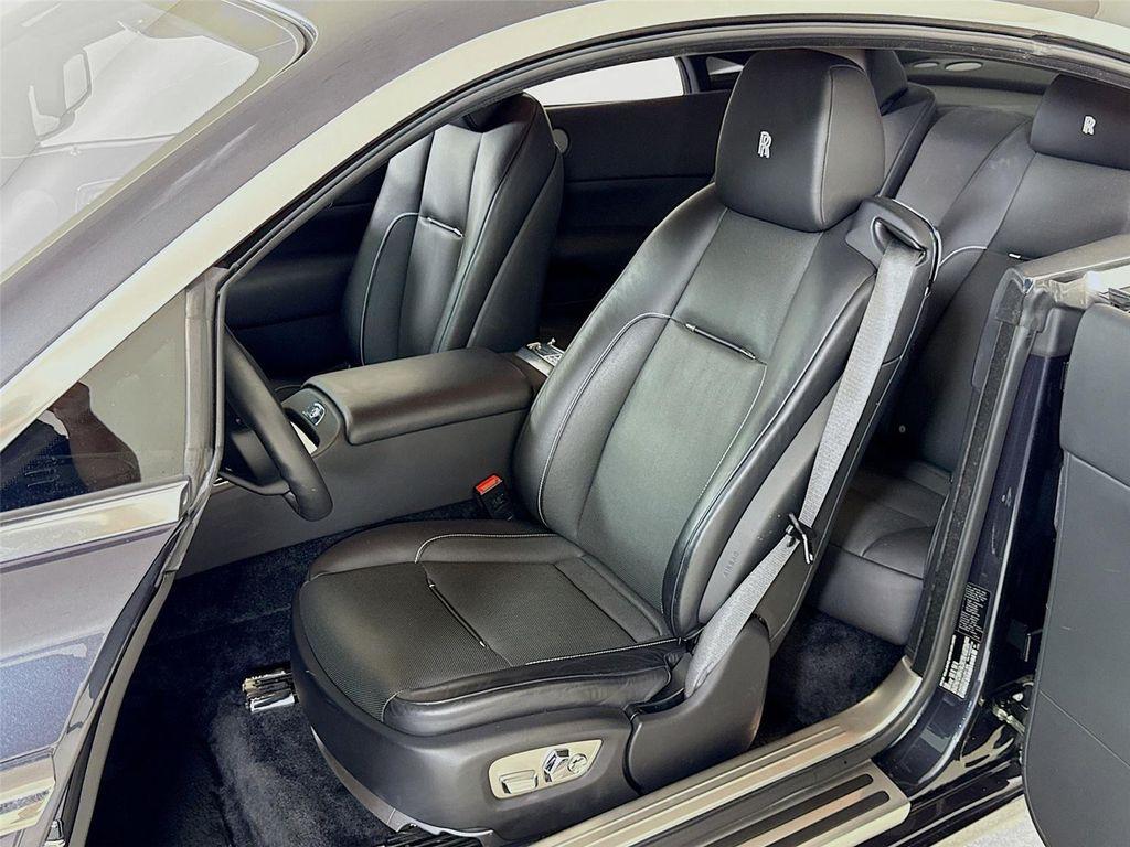 used 2020 Rolls-Royce Wraith car, priced at $217,999