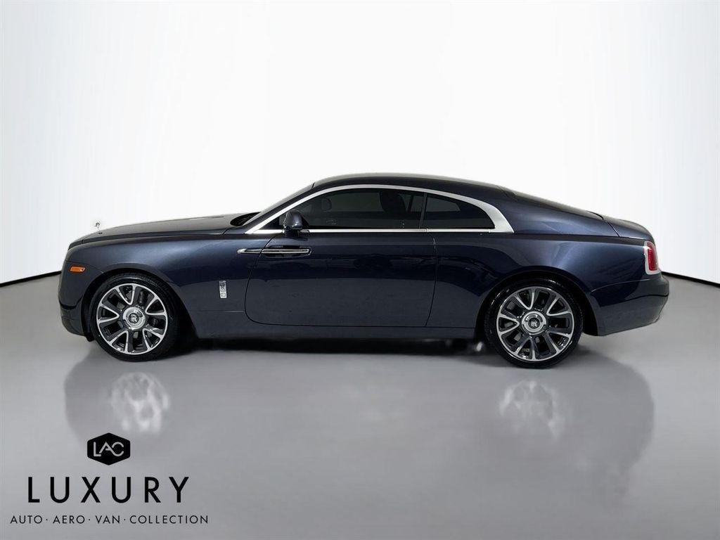 used 2020 Rolls-Royce Wraith car, priced at $217,999