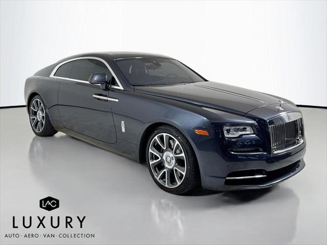 used 2020 Rolls-Royce Wraith car, priced at $225,999