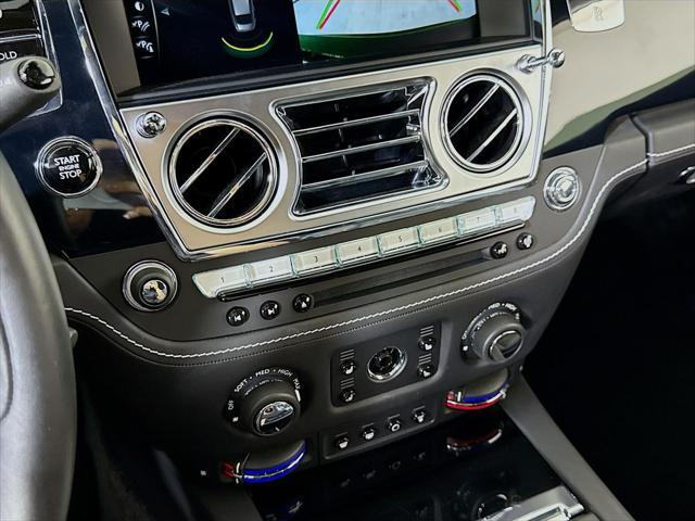 used 2020 Rolls-Royce Wraith car, priced at $225,999