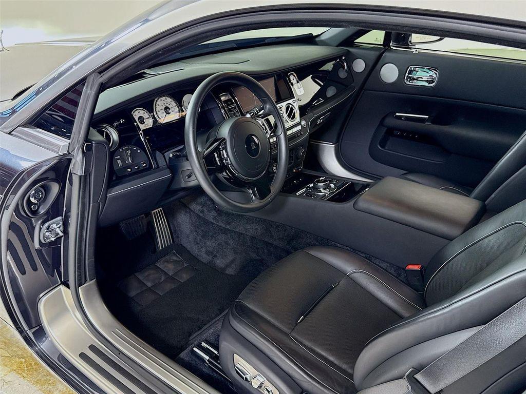 used 2020 Rolls-Royce Wraith car, priced at $217,999