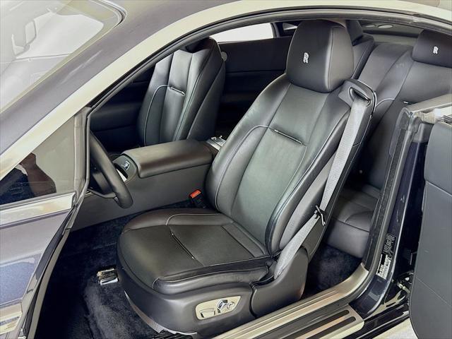 used 2020 Rolls-Royce Wraith car, priced at $225,999