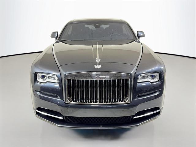 used 2020 Rolls-Royce Wraith car, priced at $225,999