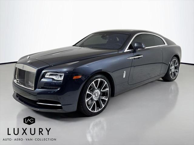 used 2020 Rolls-Royce Wraith car, priced at $225,999
