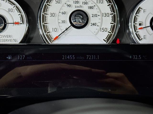 used 2020 Rolls-Royce Wraith car, priced at $225,999