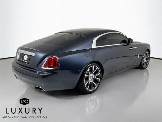 used 2020 Rolls-Royce Wraith car, priced at $225,999