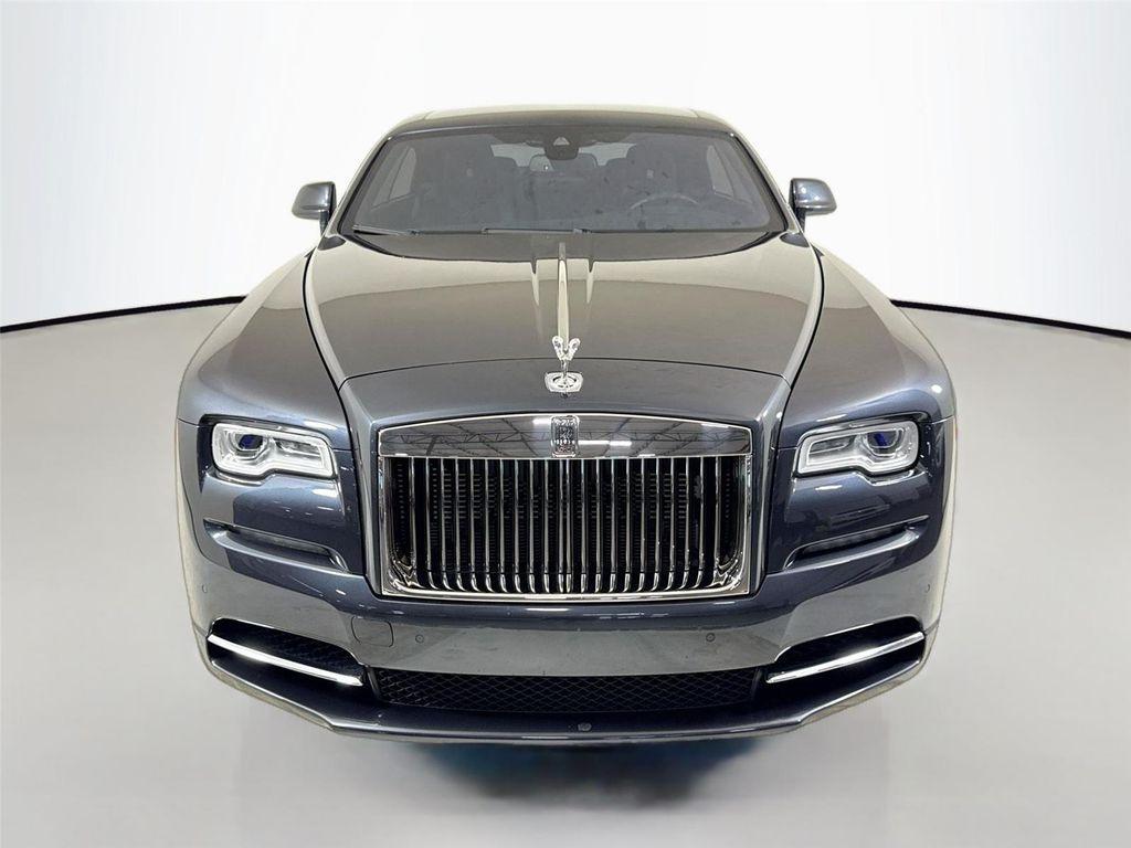 used 2020 Rolls-Royce Wraith car, priced at $217,999