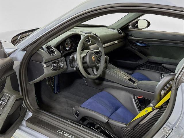 used 2024 Porsche 718 Cayman car, priced at $209,999