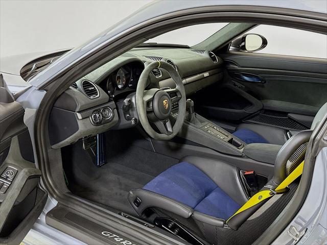 used 2024 Porsche 718 Cayman car, priced at $219,999