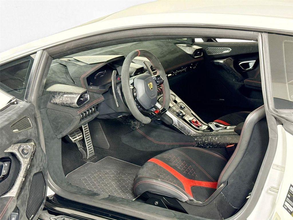 used 2018 Lamborghini Huracan car, priced at $295,799