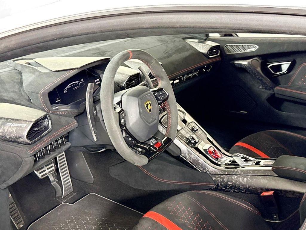 used 2018 Lamborghini Huracan car, priced at $295,799