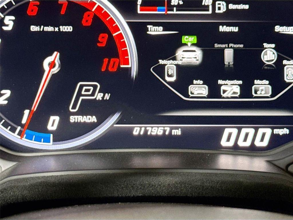 used 2018 Lamborghini Huracan car, priced at $295,799