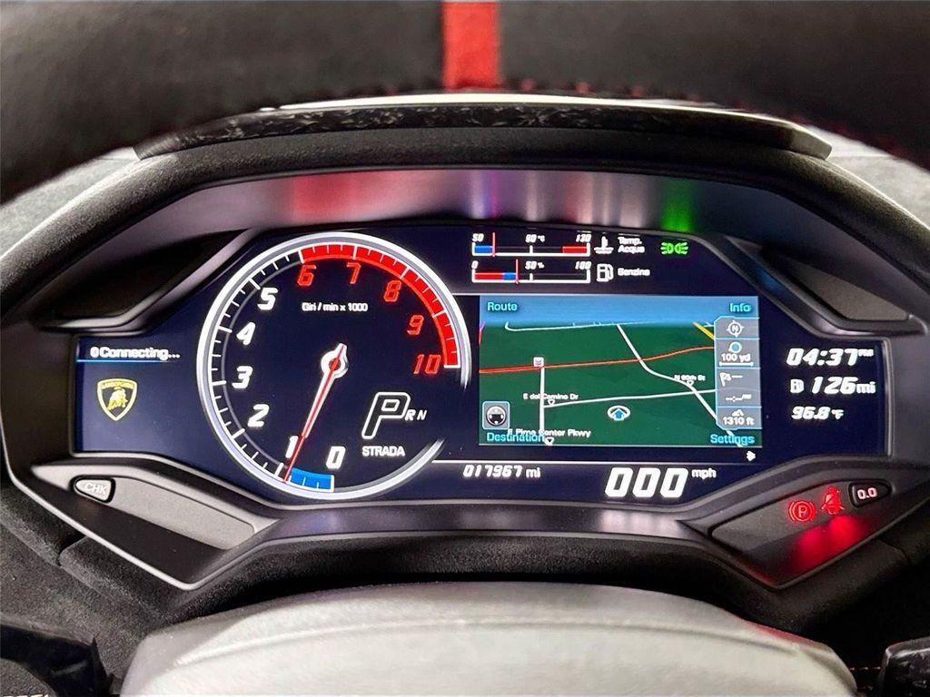 used 2018 Lamborghini Huracan car, priced at $295,799