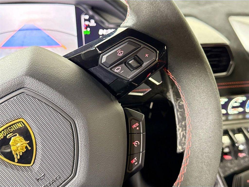 used 2018 Lamborghini Huracan car, priced at $295,799