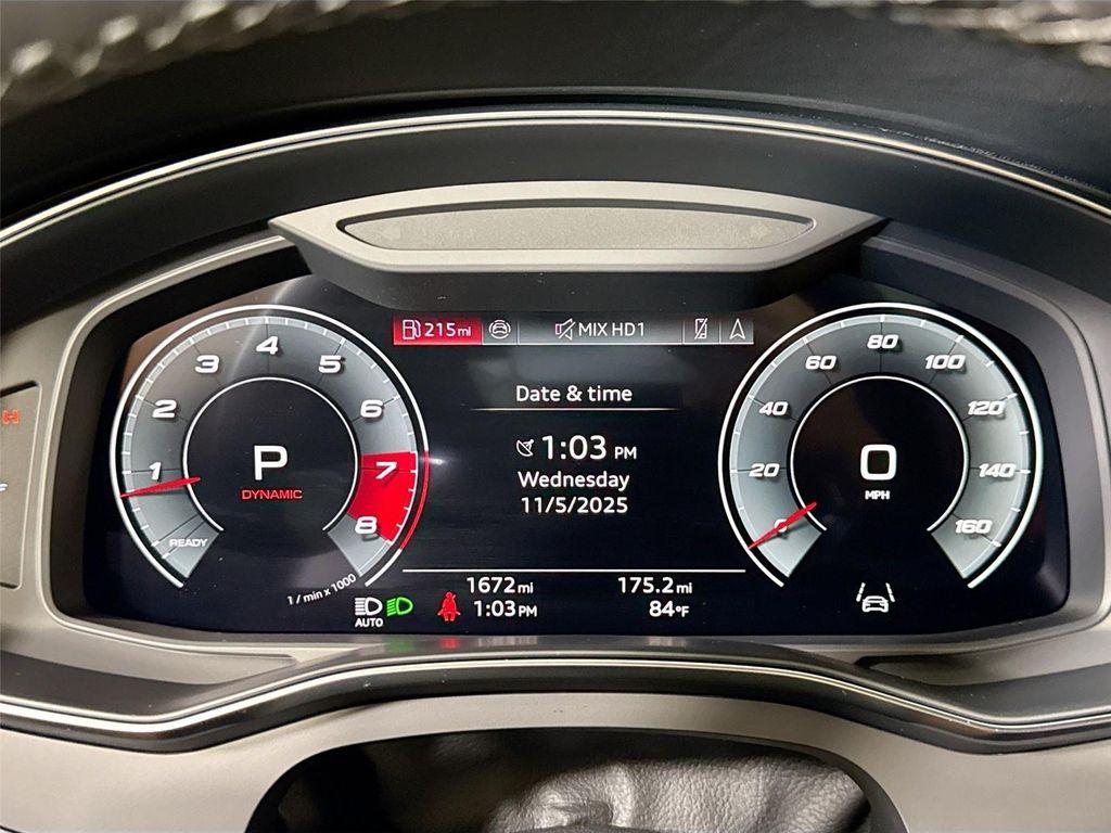 used 2025 Audi S7 car, priced at $91,999