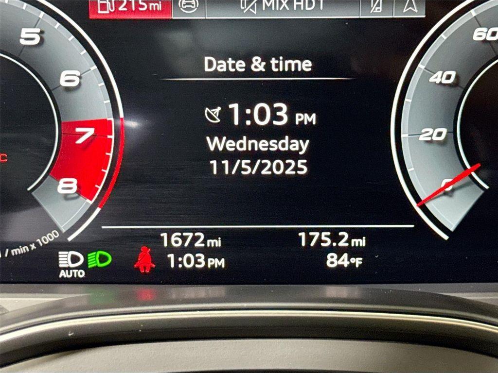 used 2025 Audi S7 car, priced at $91,999