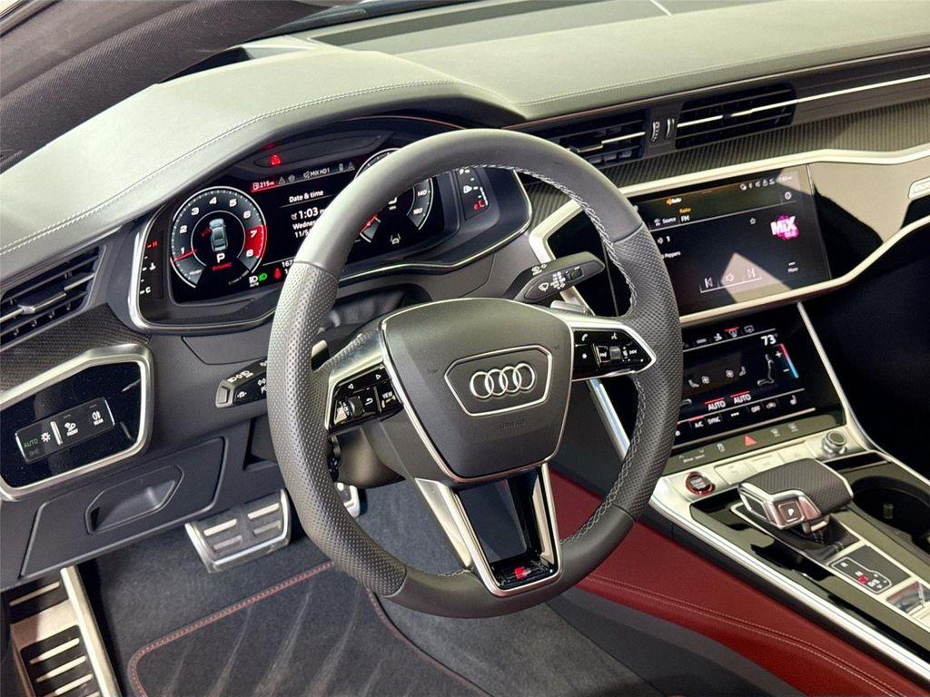 used 2025 Audi S7 car, priced at $91,999