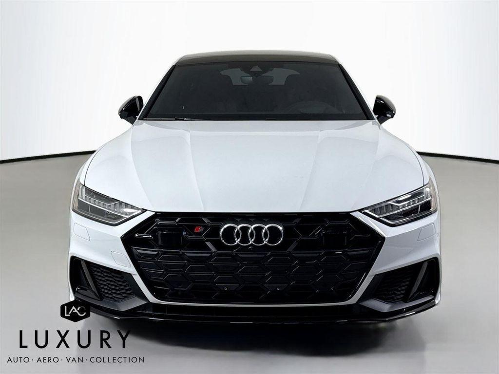 used 2025 Audi S7 car, priced at $91,999