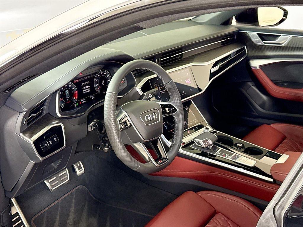 used 2025 Audi S7 car, priced at $91,999