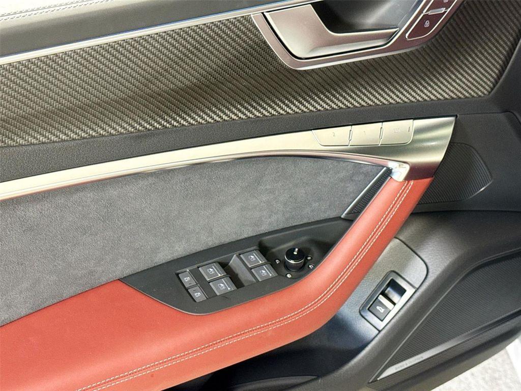 used 2025 Audi S7 car, priced at $91,999