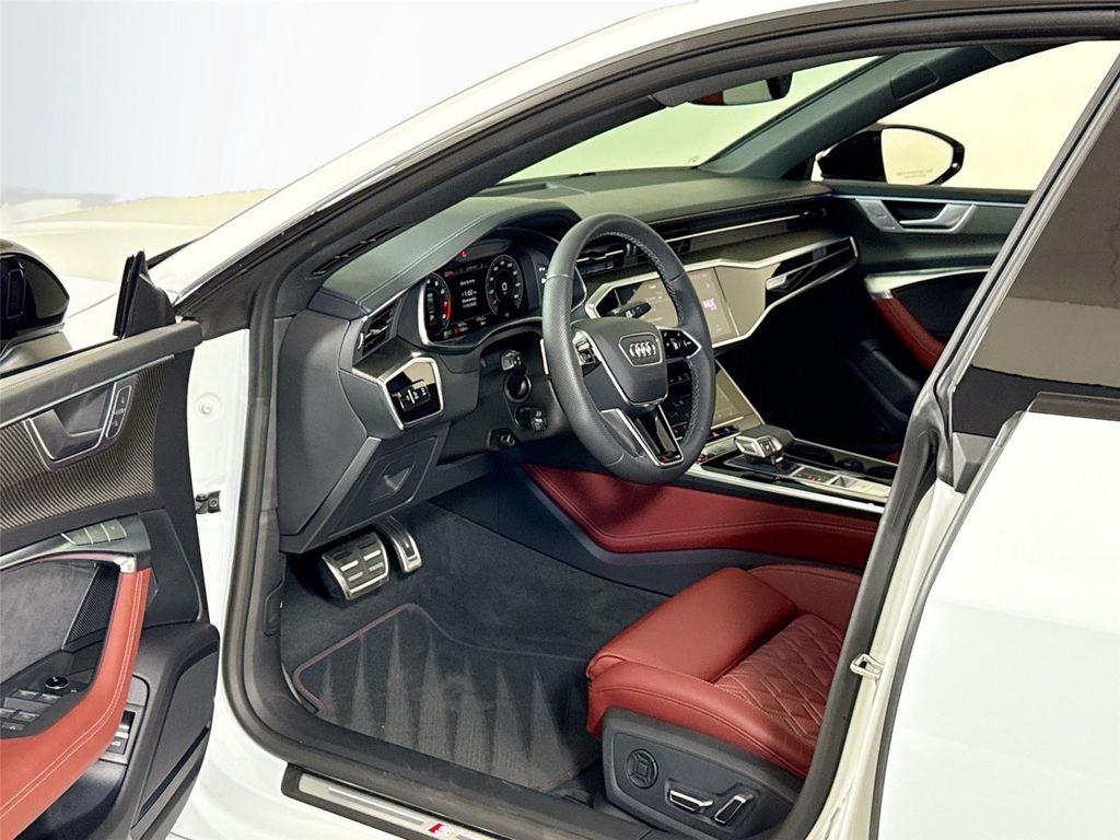 used 2025 Audi S7 car, priced at $91,999