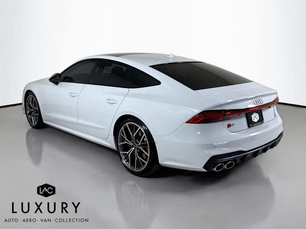 used 2025 Audi S7 car, priced at $91,999