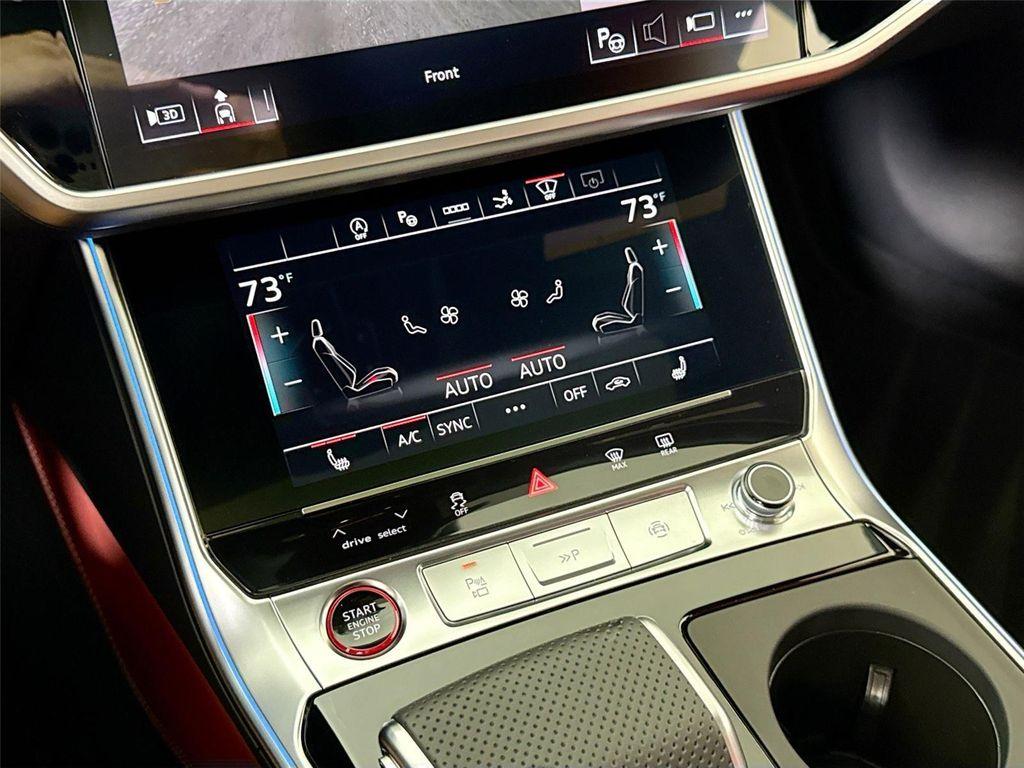 used 2025 Audi S7 car, priced at $91,999