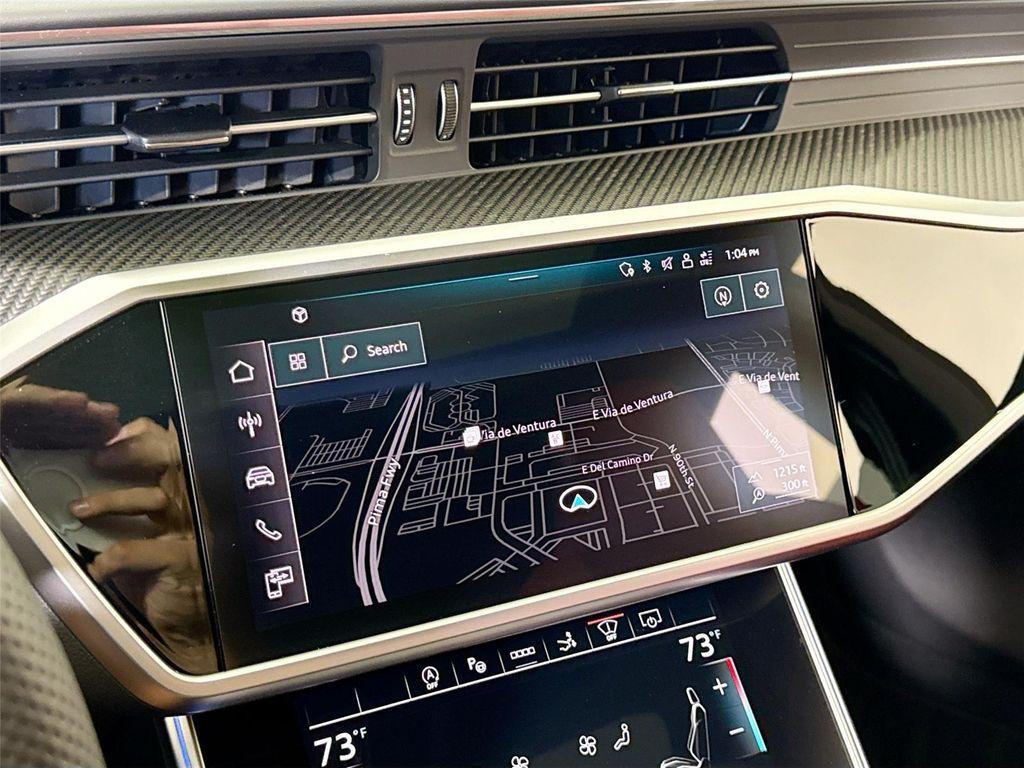 used 2025 Audi S7 car, priced at $91,999