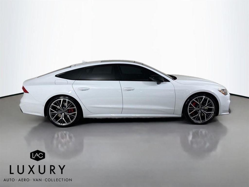 used 2025 Audi S7 car, priced at $91,999