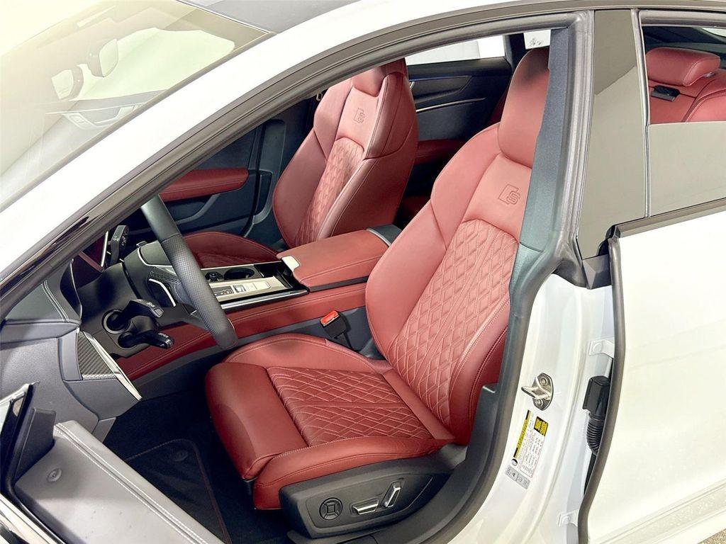 used 2025 Audi S7 car, priced at $91,999