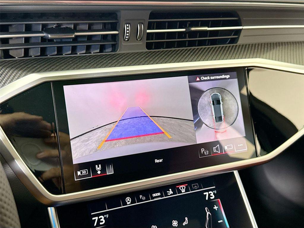 used 2025 Audi S7 car, priced at $91,999