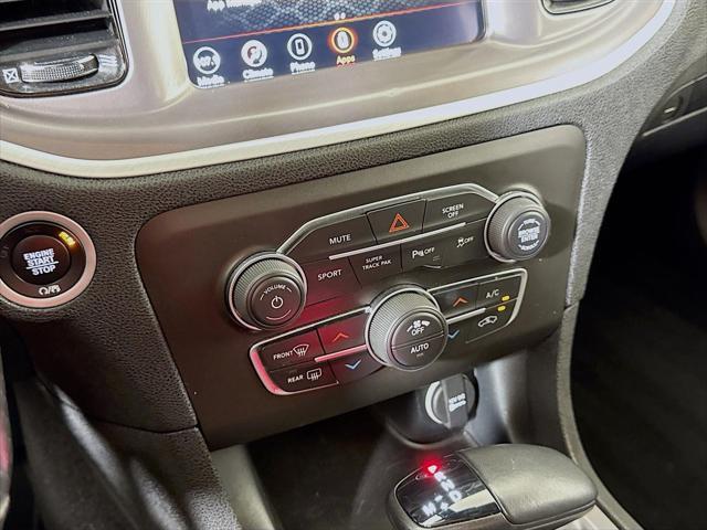 used 2021 Dodge Charger car, priced at $33,999