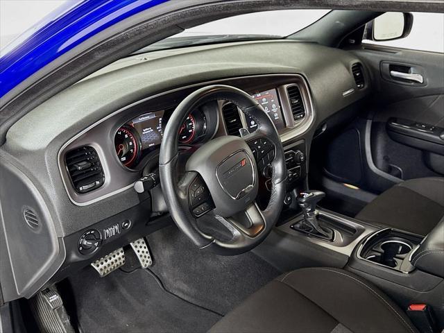 used 2021 Dodge Charger car, priced at $33,999