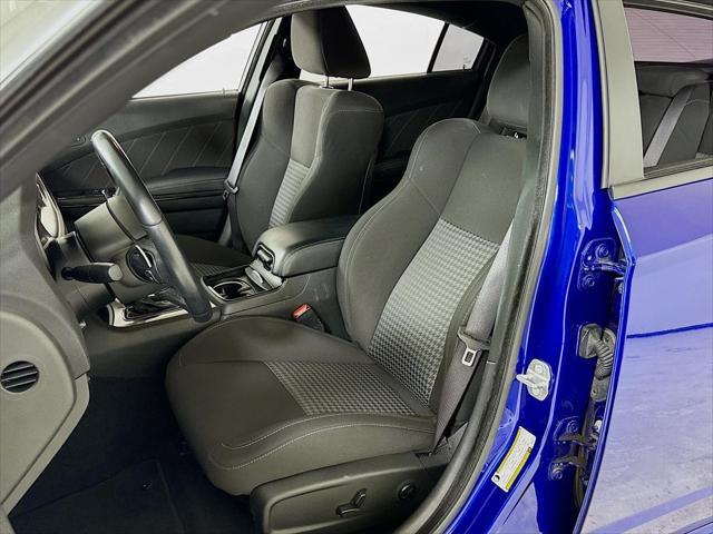 used 2021 Dodge Charger car, priced at $33,999