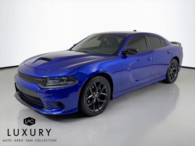 used 2021 Dodge Charger car, priced at $33,999