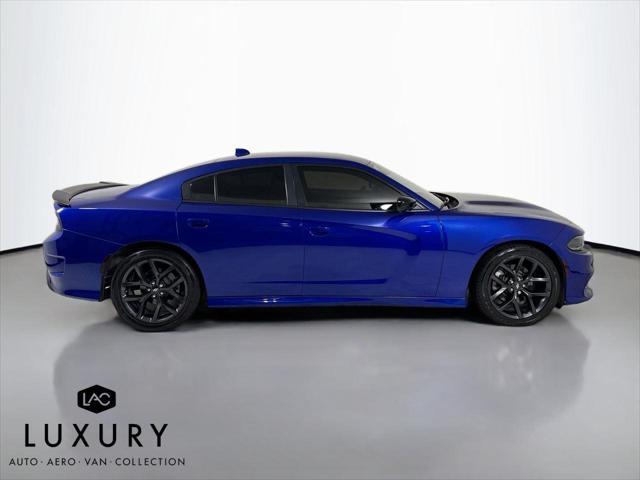 used 2021 Dodge Charger car, priced at $33,999