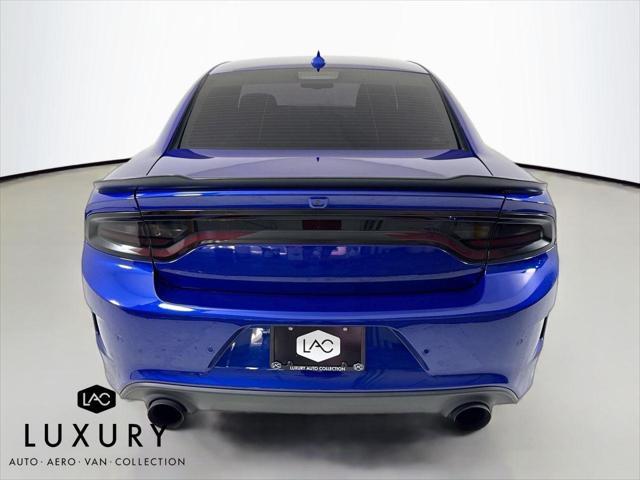 used 2021 Dodge Charger car, priced at $33,999