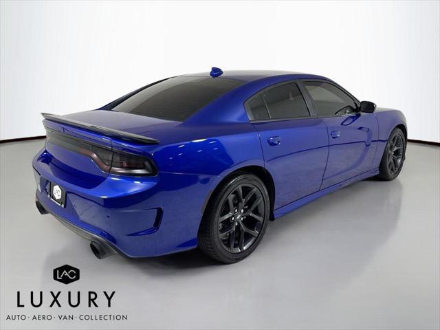 used 2021 Dodge Charger car, priced at $33,999