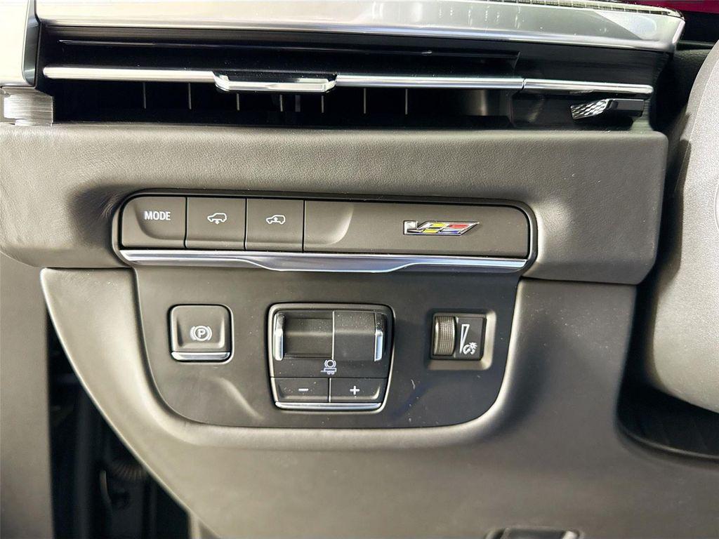 used 2025 Cadillac Escalade ESV car, priced at $284,999