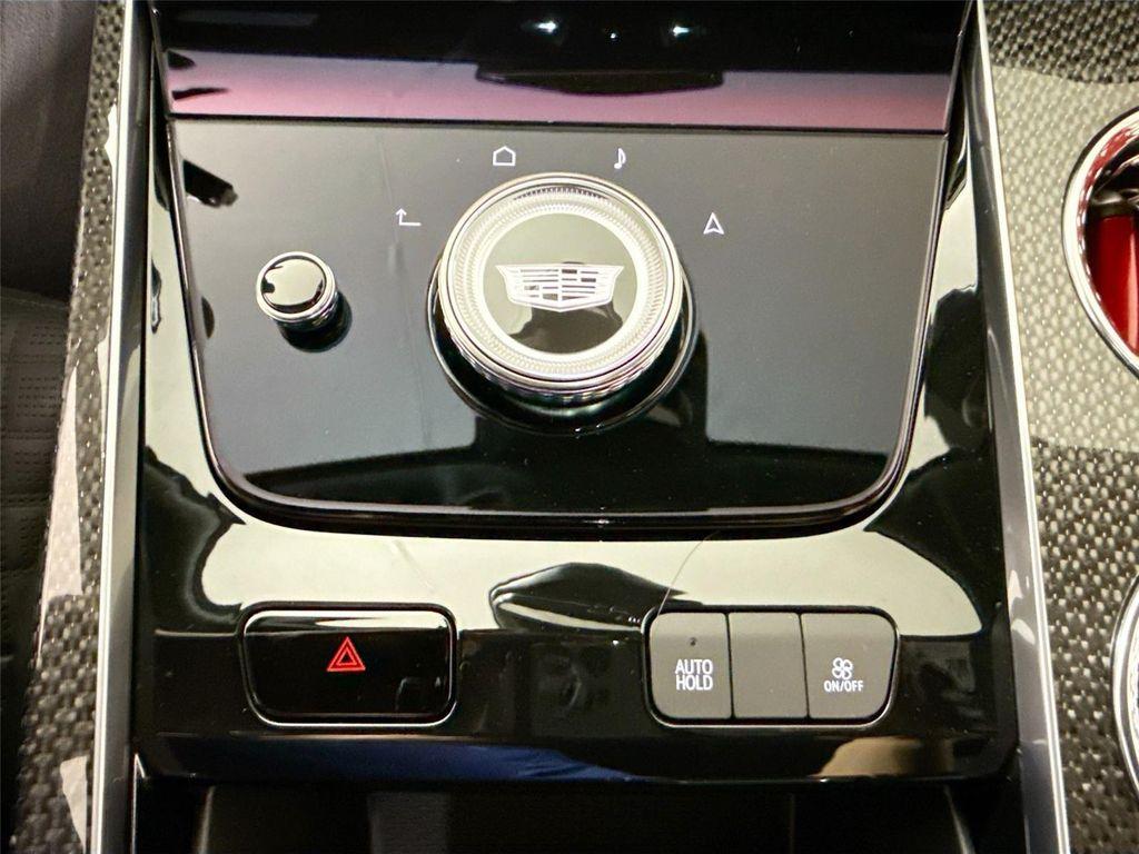 used 2025 Cadillac Escalade ESV car, priced at $284,999