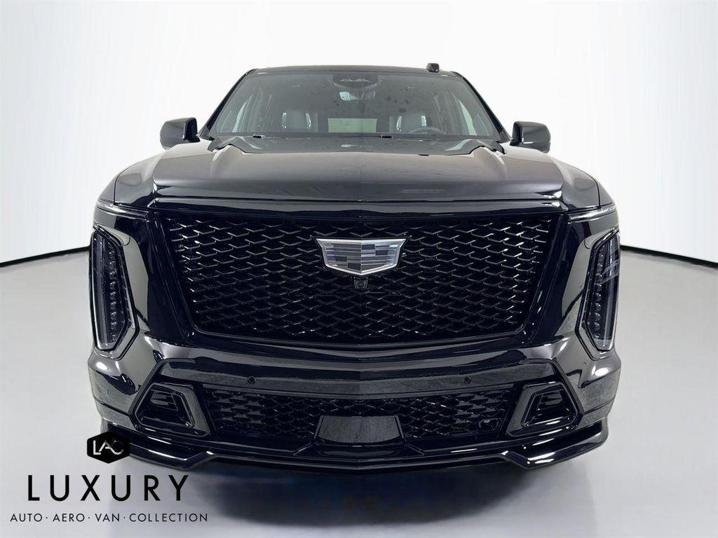 used 2025 Cadillac Escalade ESV car, priced at $284,999