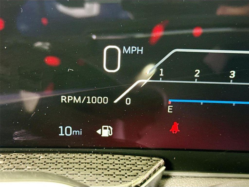 used 2025 Cadillac Escalade ESV car, priced at $284,999